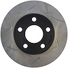 Sport Slotted Rotor Right - image 1