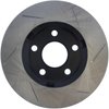 Sport Slotted Rotor Right - image 2