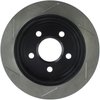 Sport Slotted Rotor Left - image 2