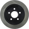 Sport Slotted Rotor Right - image 2