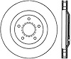 CRYO SPORT SLOTTED ROTOR - image 1