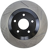 Sport Slotted Rotor Left - image 1