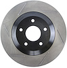 Sport Slotted Rotor Right - image 1