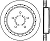 CRYO SPORT SLOTTED ROTOR - image 1