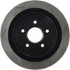Sport Slotted Rotor Right - image 2