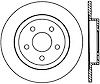 CRYO SPORT SLOTTED ROTOR - image 1