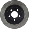 Sport Slotted Rotor Left - image 2
