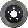 Sport Slotted Rotor Right - image 1