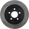 Sport Slotted Rotor Right - image 2