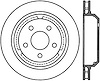 CRYO SPORT SLOTTED ROTOR - image 1