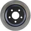 Sport Slotted Rotor Left - image 1