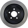 Sport Slotted Rotor Right - image 2