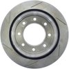 Sport Slotted Rotor Left - image 2