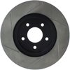 Sport Slotted Rotor Left - image 2