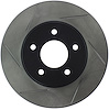 Sport Slotted Rotor Right - image 1