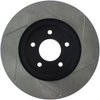 Sport Slotted Rotor Right - image 2