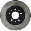 Sport Slotted Rotor Left - image 1