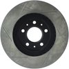 Sport Slotted Rotor Left - image 2