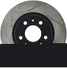 Sport Slotted Rotor Right - image 1