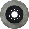 Sport Slotted Rotor Right - image 2