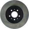 Sport Slotted Rotor Left - image 2