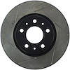 Sport Slotted Rotor Right - image 1