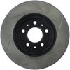 Sport Slotted Rotor Right - image 2