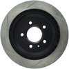 Sport Slotted Rotor Left - image 2
