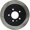 Sport Slotted Rotor Right - image 1