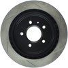 Sport Slotted Rotor Right - image 2