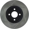 Sport Slotted Rotor Left - image 2