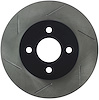 Sport Slotted Rotor Right - image 1