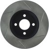 Sport Slotted Rotor Right - image 2