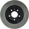 Sport Slotted Rotor Left - image 2