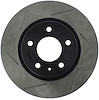 Sport Slotted Rotor Right - image 1