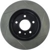 Sport Slotted Rotor Right - image 2