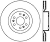 CRYO SPORT SLOTTED ROTOR - image 1
