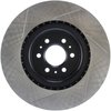 Sport Slotted Rotor Left - image 2