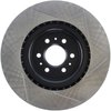 Sport Slotted Rotor Right - image 2