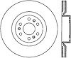 CRYO SPORT SLOTTED ROTOR - image 1