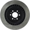 Sport Slotted Rotor Left - image 2
