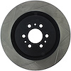 Sport Slotted Rotor Right - image 1