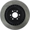 Sport Slotted Rotor Right - image 2