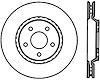 CRYO SPORT SLOTTED ROTOR - image 1