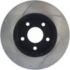 Sport Slotted Rotor Left - image 2
