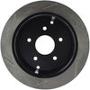 Sport Slotted Rotor Left - image 2