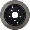 Sport Slotted Rotor Right - image 2