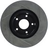 Sport Slotted Rotor Right - image 2