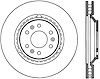 CRYO SPORT SLOTTED ROTOR - image 1