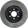Sport Slotted Rotor Left - image 2